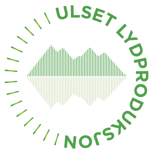 Ulset Lydprodukjson 